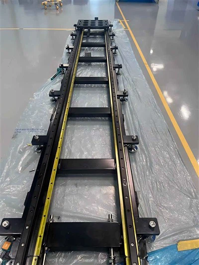 Automatyczna szyna uziemiająca